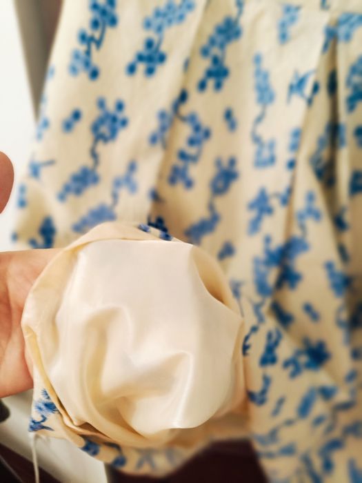 Rochie de zi bumbac handmade