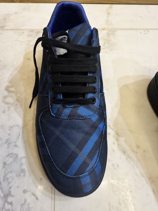 Оригинални мъжки обувки Burberry 45ти номер