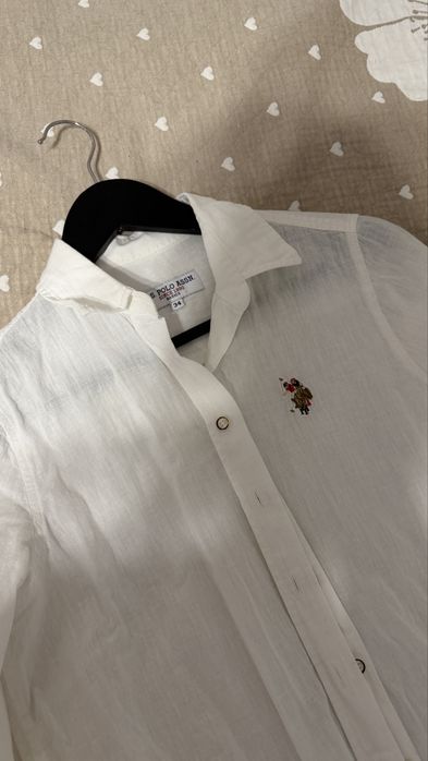 Продам рубашки от бренда Polo