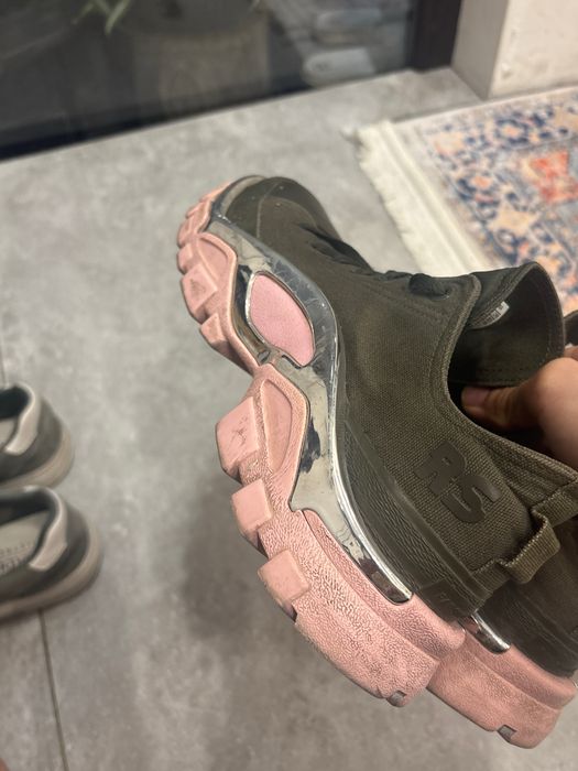 Raf simons detroit