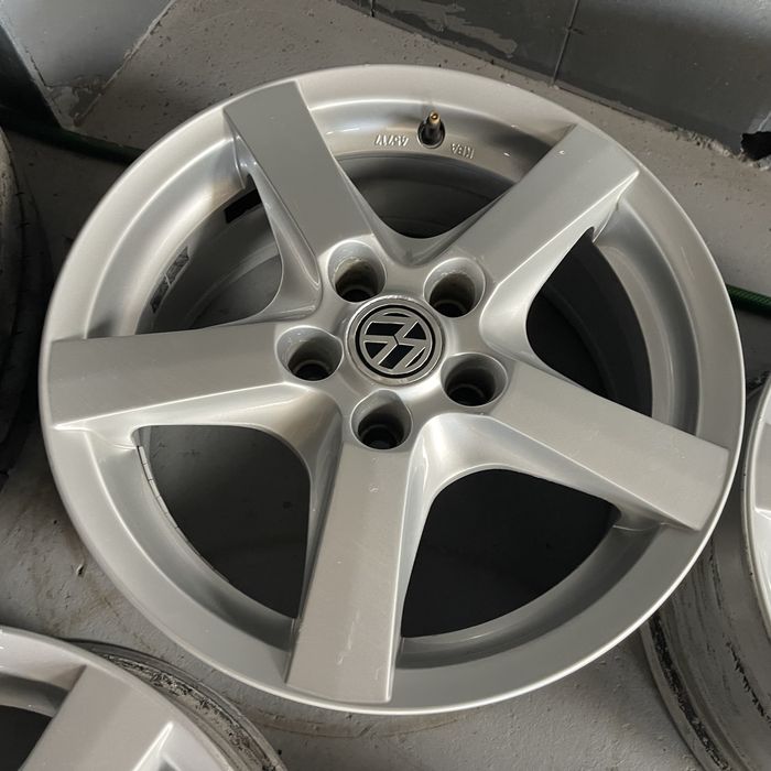 16 “ Джанти 5х112 VW