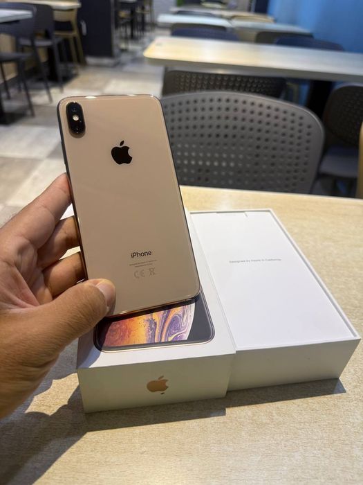 IPhone Xs Max idyal