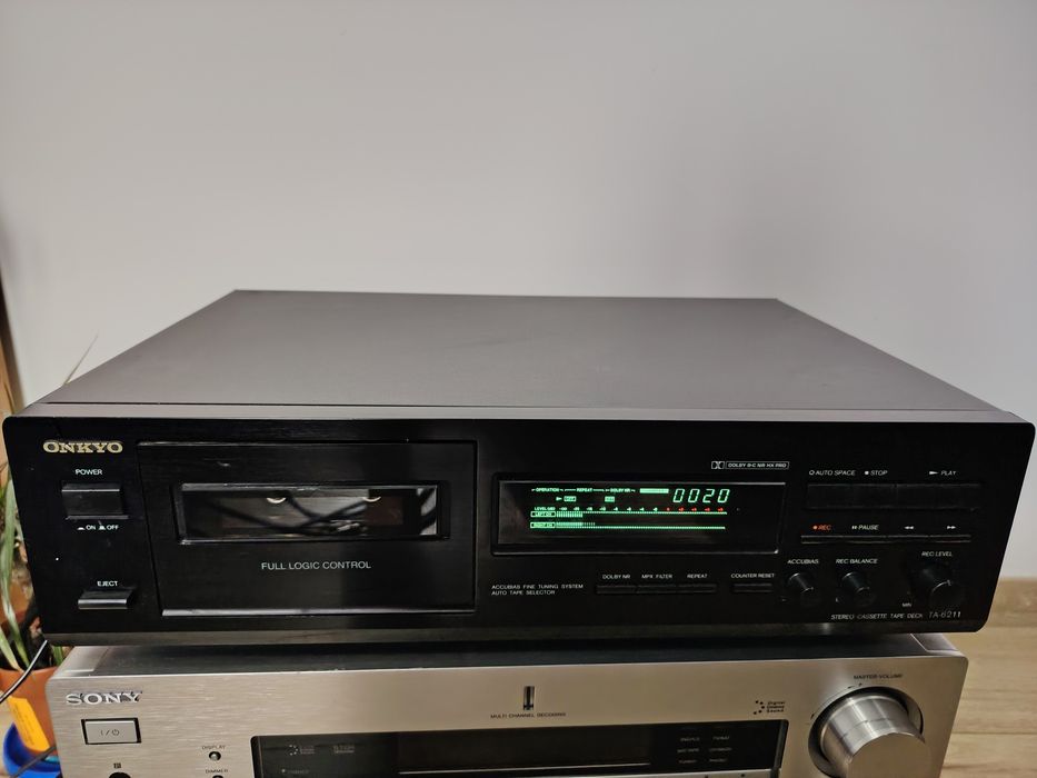 Deck Onkyo TA-6211