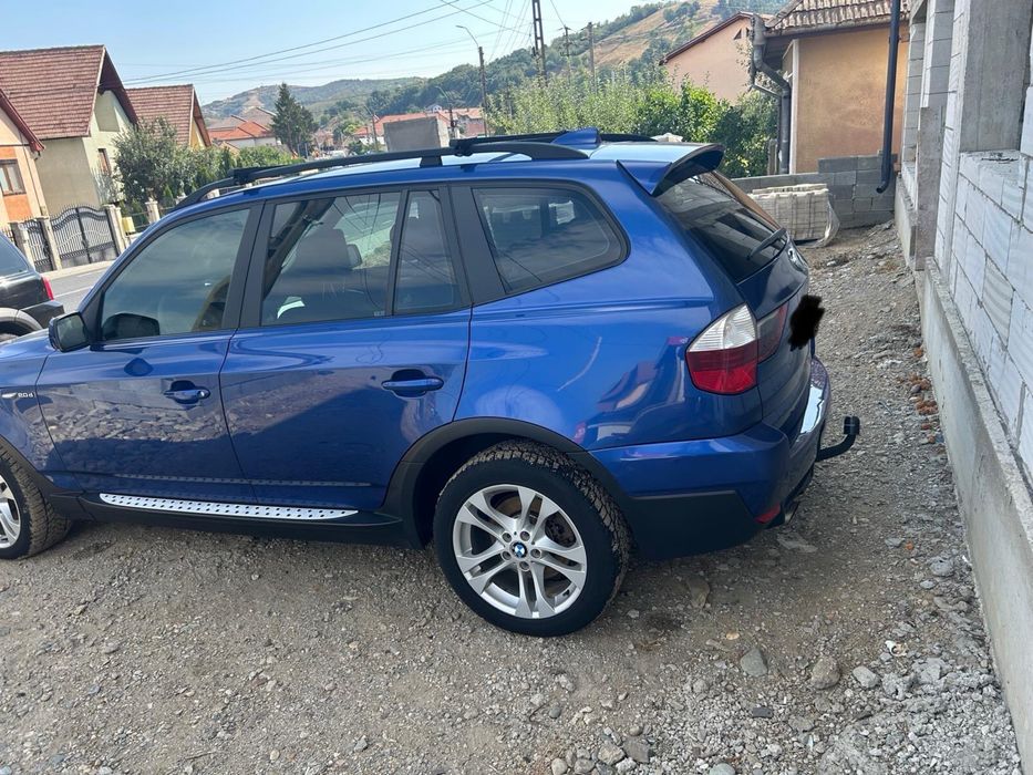 BMW X3 2007 — imagine 5