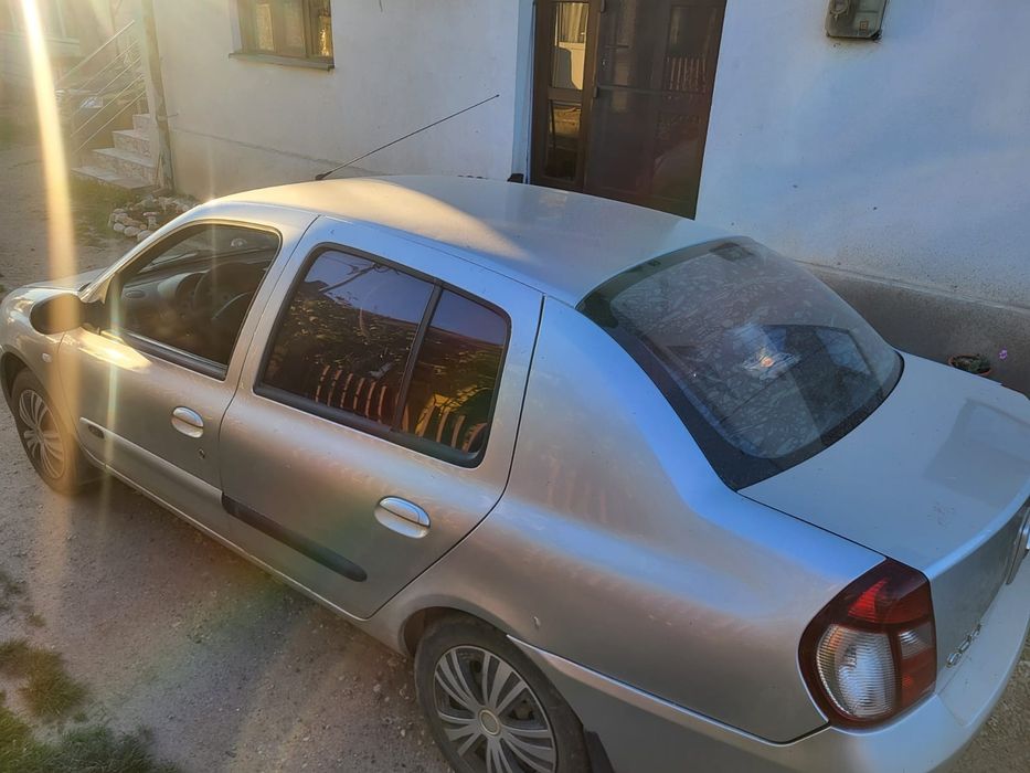 Renault Symbol 2007 1.5 dci