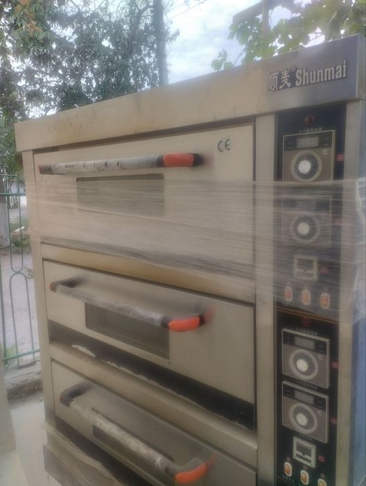 Электрическая печка