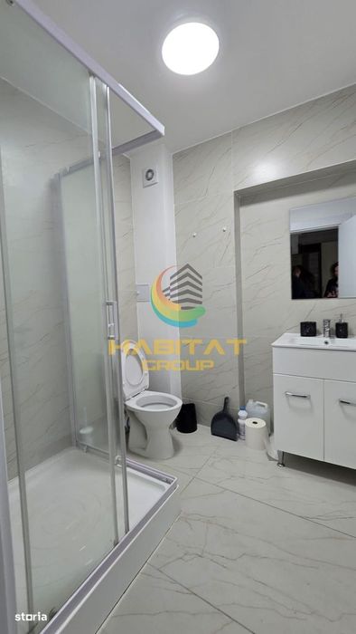 Garsoniera etaj 4 an 2025 cu Mutare imediata