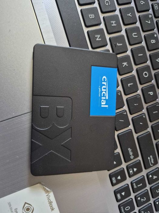 Ssd Crucial BX500 2.5 2TB SATA3 (CT2000BX500SSD1)