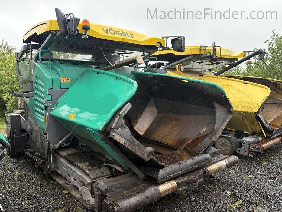 Асфальтоукладчик S1800-3i AB600-3 TV 2023