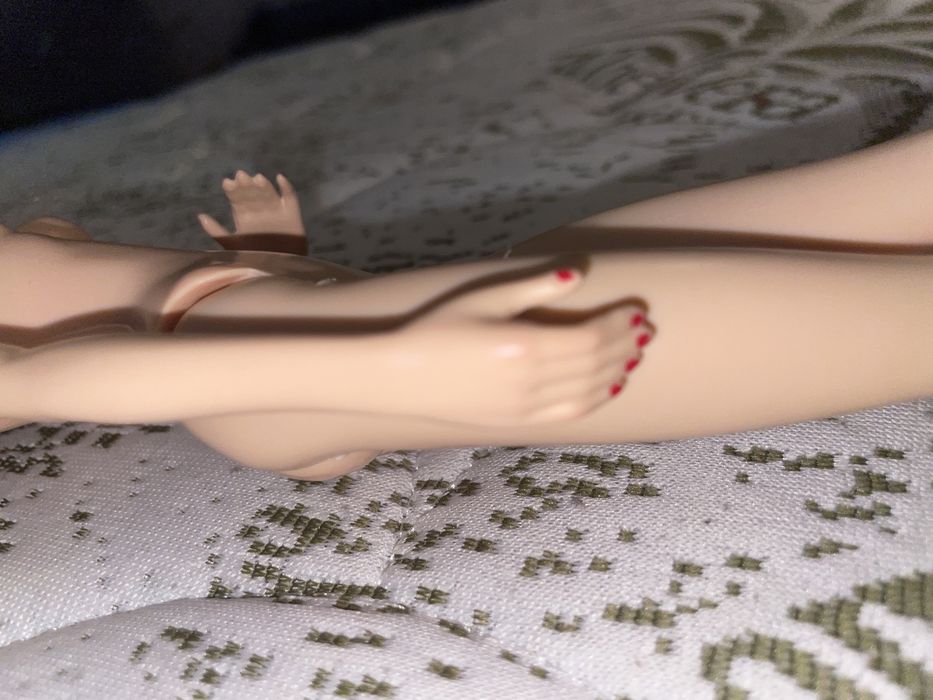 Papușă Barbie de comecție