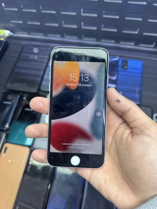 Iphone 7 отличное состояние