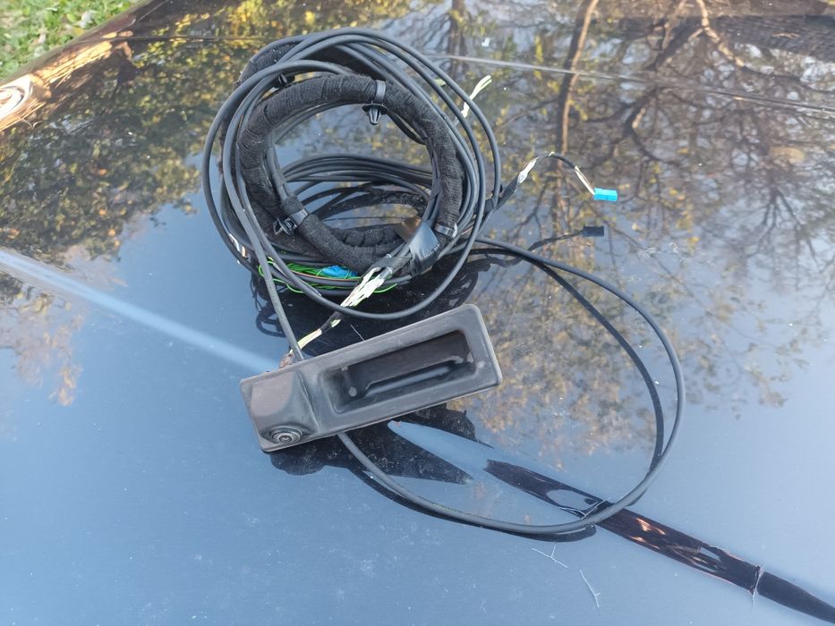 Camera marsarier bmw x3 F25 X4 F26