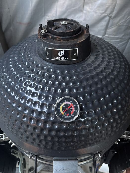 Gratar gradina kamado