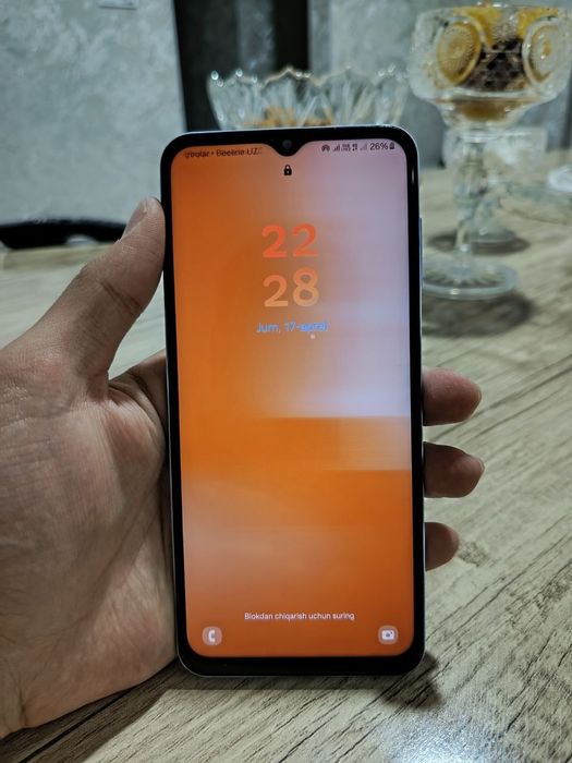 Samsung galaxy A13 4G