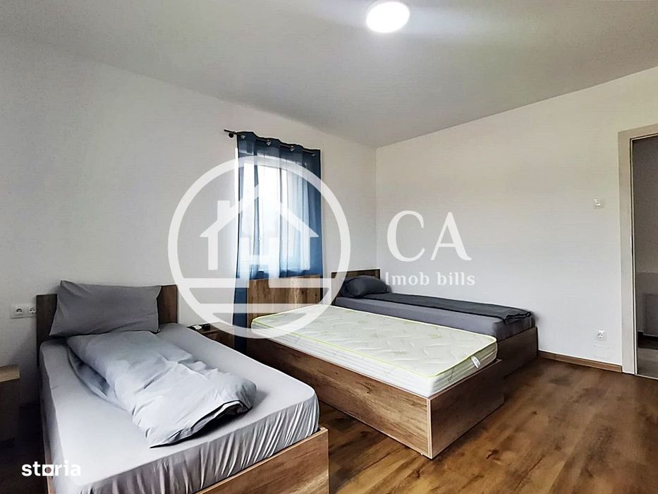 Apartament de inchiriat pentru muncitori, in zona Iosia Nord, Oradea