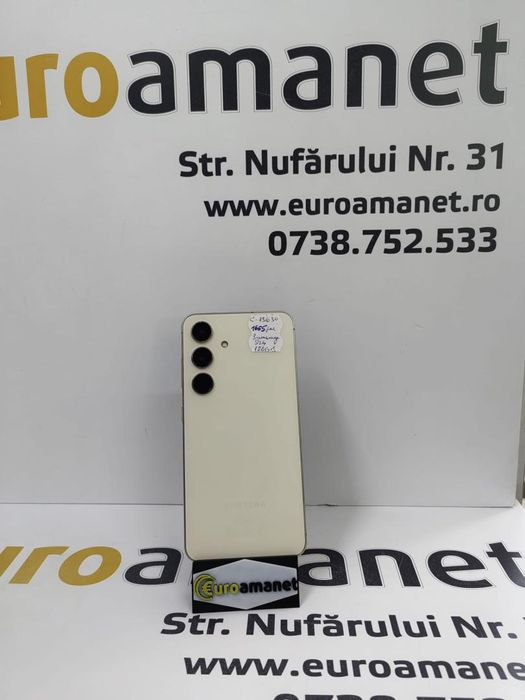 Telefon mobil Samsung Galaxy S24, Dual SIM, 8GB RAM, 128GB -N-