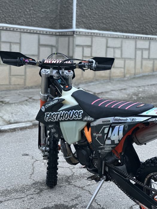 Vand / schimb Ktm exc 300 tpi (beta sherco gas gas husqvarna)