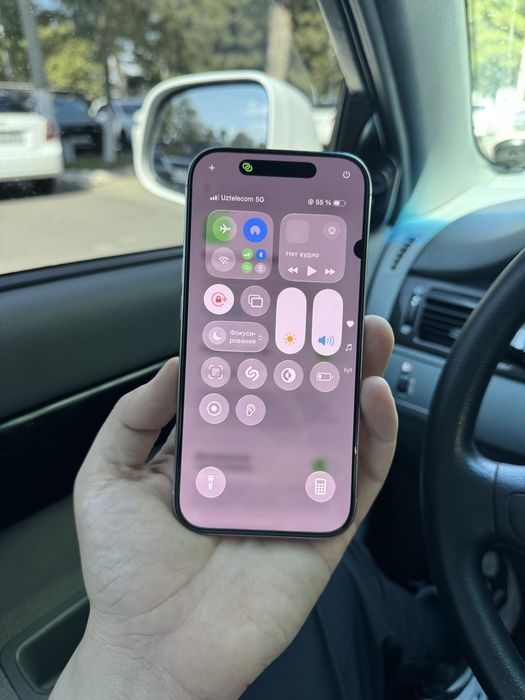 Iphone 16 pro yomkost 93% ideal