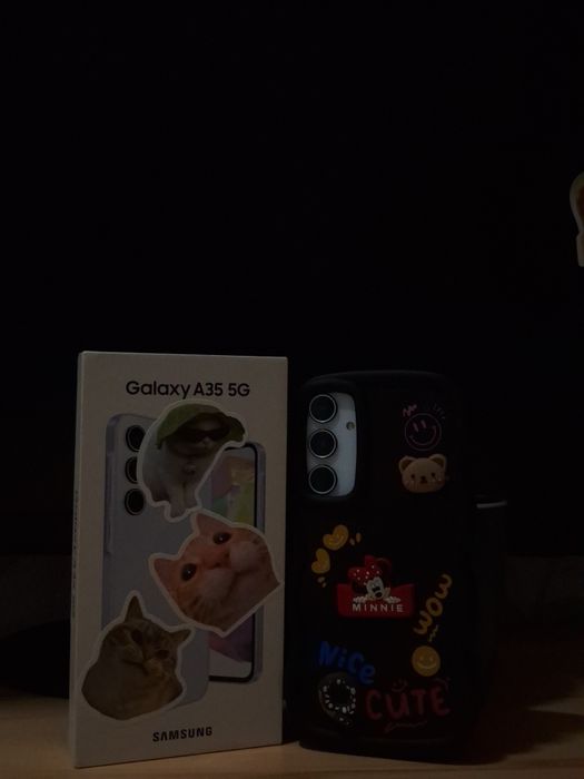 Samsung galaxy a35 5g 8/128гб