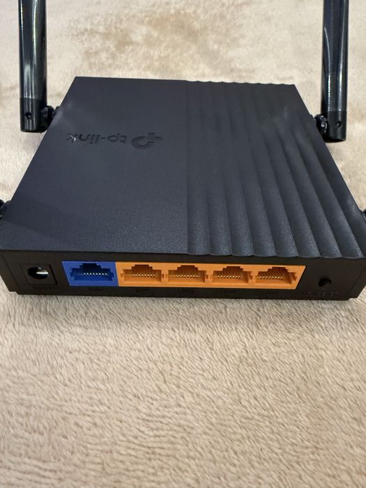 Router Wi-Fi Tp-Link Archer C64