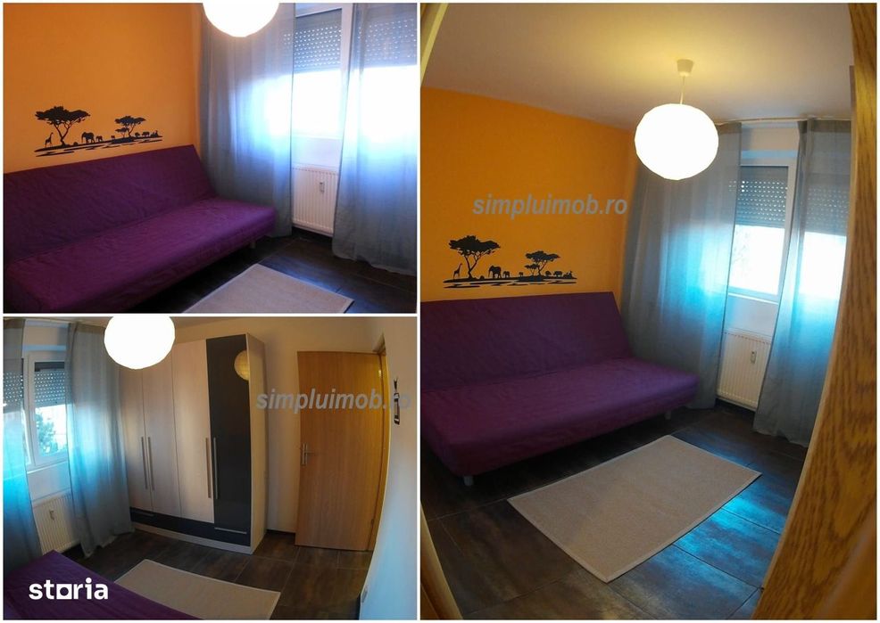 Decomandat 2 Camere Bulevardul Constantin Brancoveanu