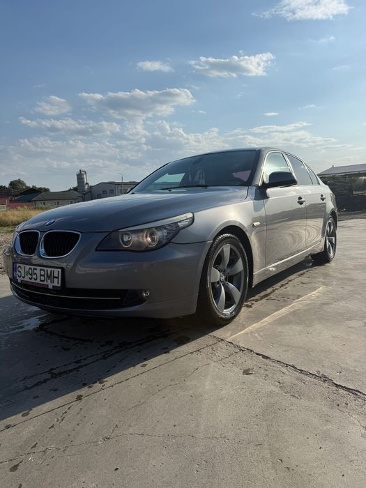 BMW 520d e60 ! 2010!