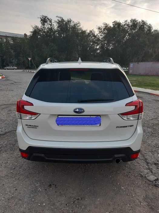 Subaru Forester 2019 г.