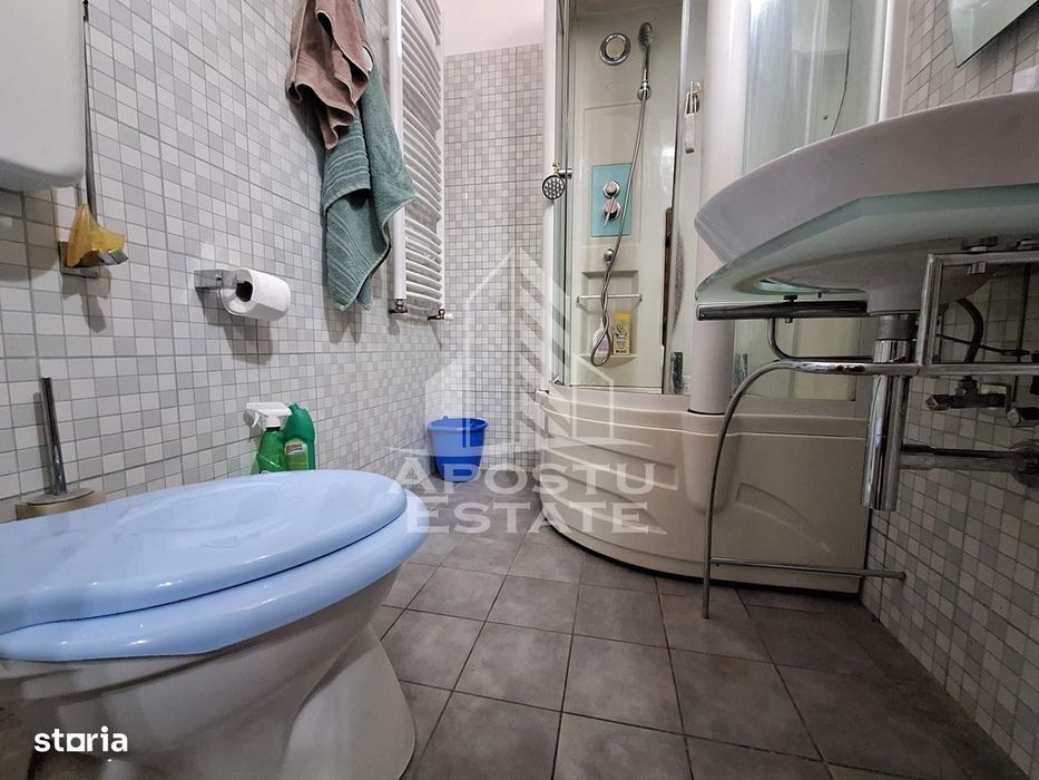 Apartament 2 camere, 60 mp utili, zona Centrala