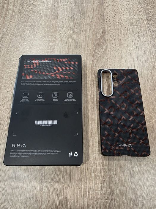 Samsung galaxy s26 ultra pitaka case.