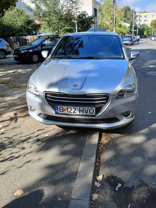 PEUGEOT 301 2015