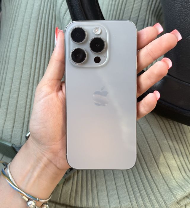 Iphone 15pro(128)
