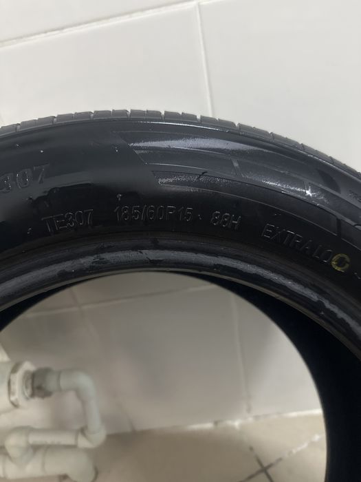 Продам шины triangle r15