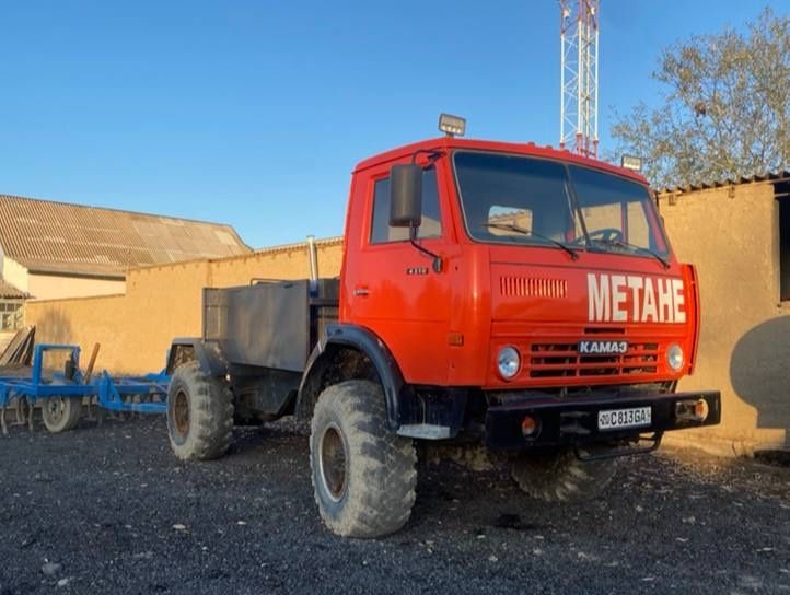 Kamaz vezdexod камаз вездеход