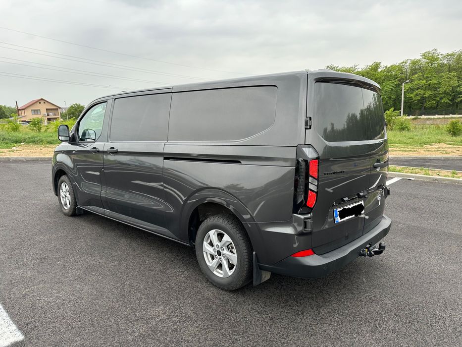 Ford Transit Custom 320L 2.0 EcoBlue 136 CP 6MT L2H1 FWD Limited