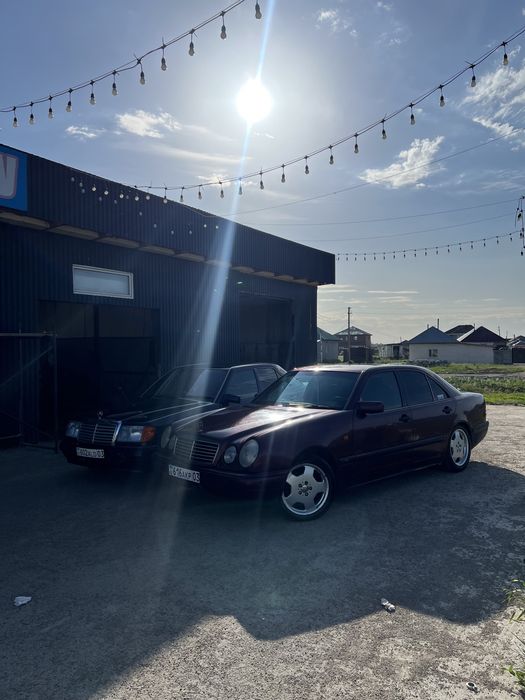 Mersedec-Benz E230