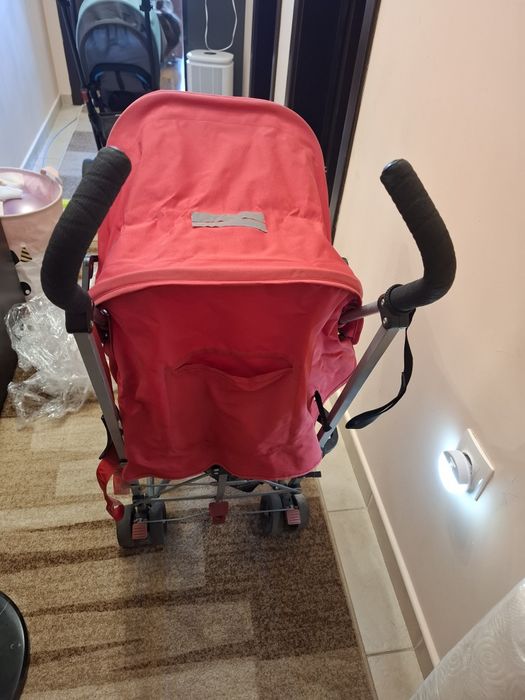 MACLAREN Лятна количка globetrotter