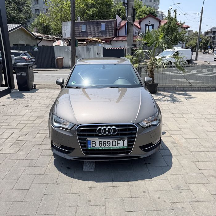 AUDI A3 Sportback 2014 — imagine 2