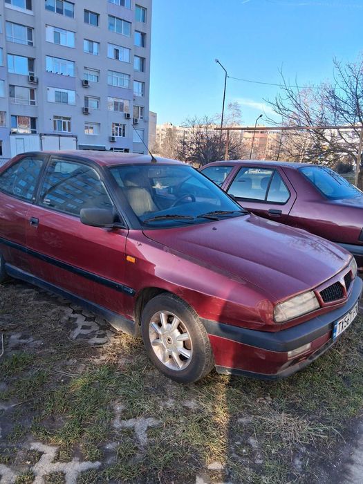 Lancia Delta 1998г 240000км 98кс.