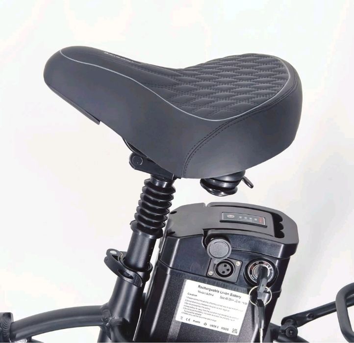 НОВО!!! Електрически Велосипед Emoko C94 750W 48V/35Ah 50 км.ч.