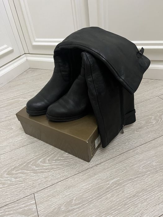 Женские зимние сапоги