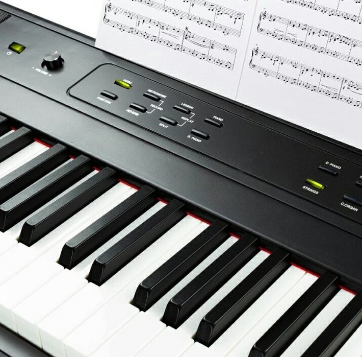 Дигитално пиано Rockjam RJ88DP