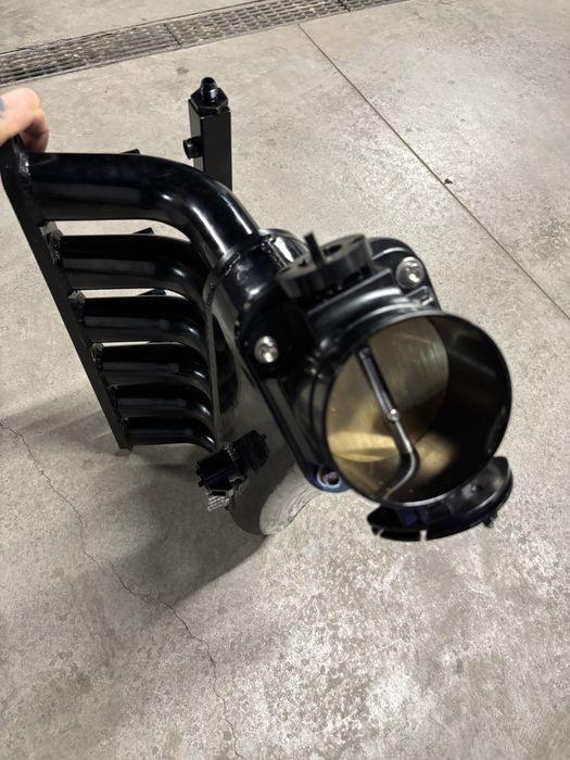 Смукателен Колектор за м50 м52 и м54