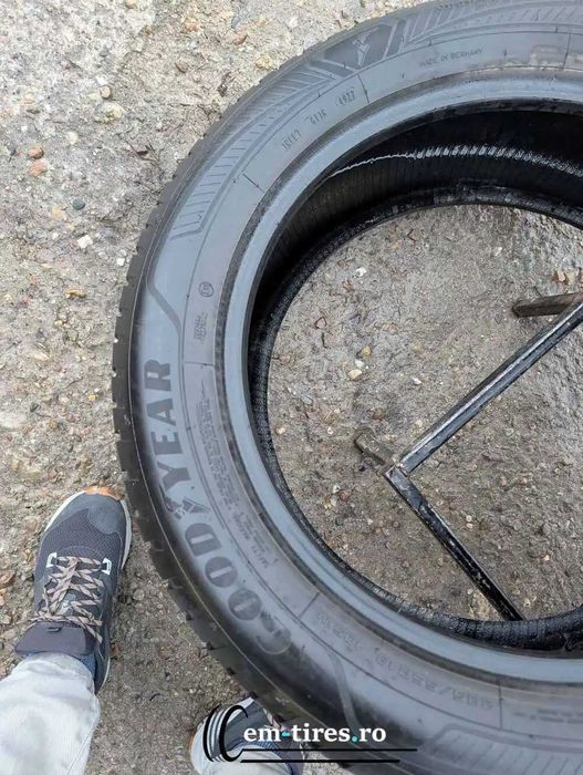 SET 2 Anvelope All Season 235/55 R19 GOODYEAR Vector 4Seasons Gen 3 SU