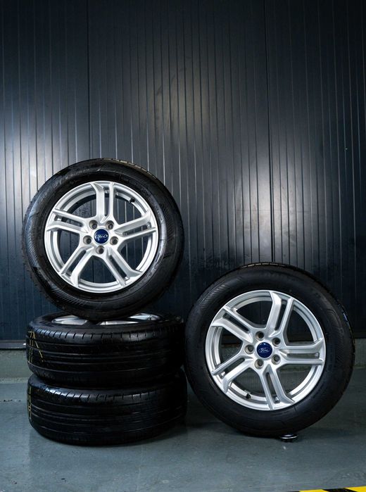 JANTE 205/60/16 Vara Ford Focus 5X108 Volvo