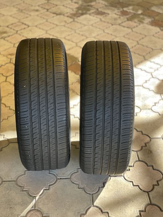 Летняя резина комплект