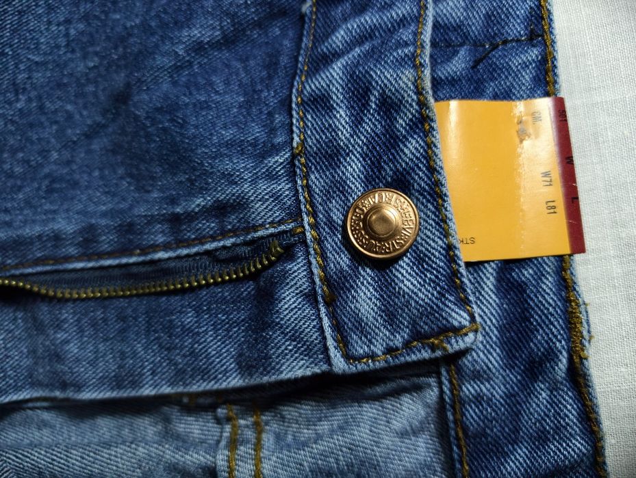 Levi’s 501 Original новые с бирками