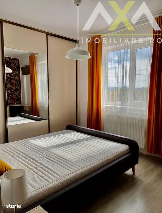 Apartament 2 camere decomandat, mobilat si utilat - MOARA DE VANT