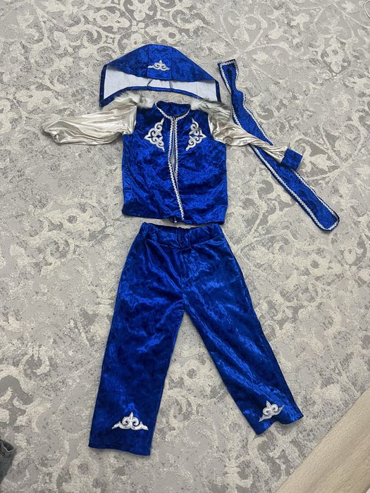 Национальный костюм. Прокат. Детский