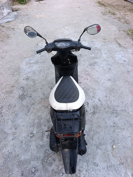 Honda 50 куб 2011