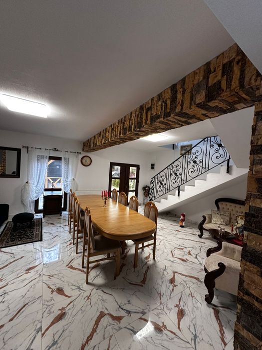 Disponibil Craciun CASA DE ÎNCHIRIAT Vama Buzăului jud Brasov